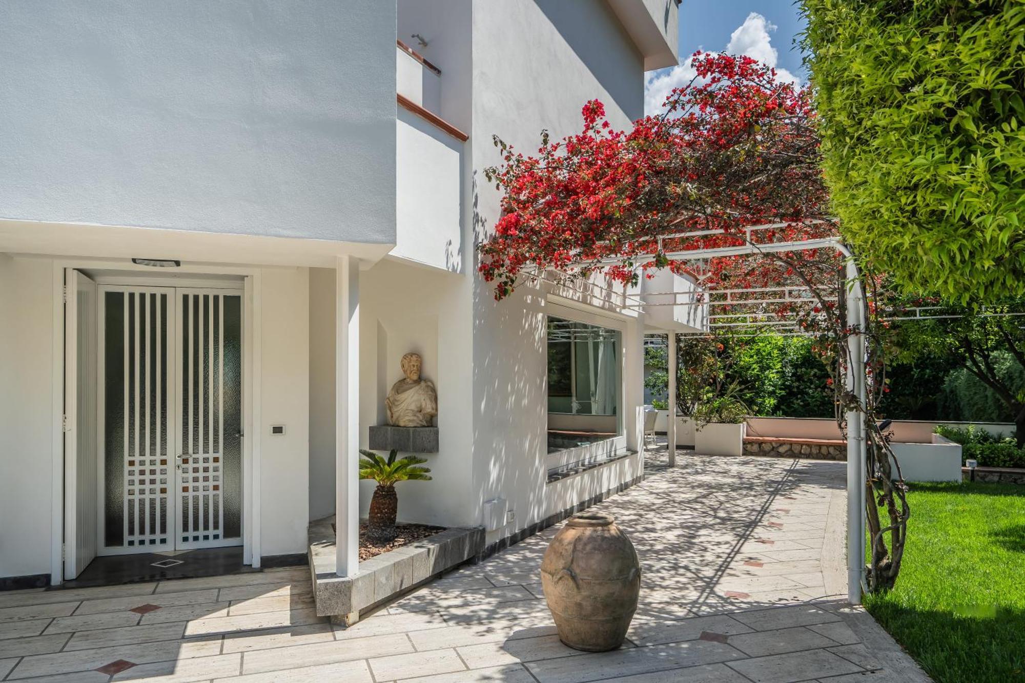 Villagraziosa Vico Equense Exterior foto